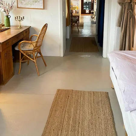 Cosy 260 Metres From Tranum * Brovst