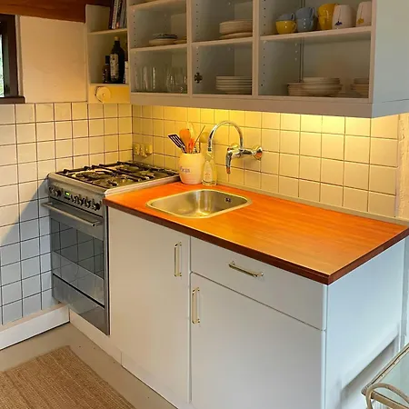 Cosy 260 Metres From Tranum Casa vacanze Brovst