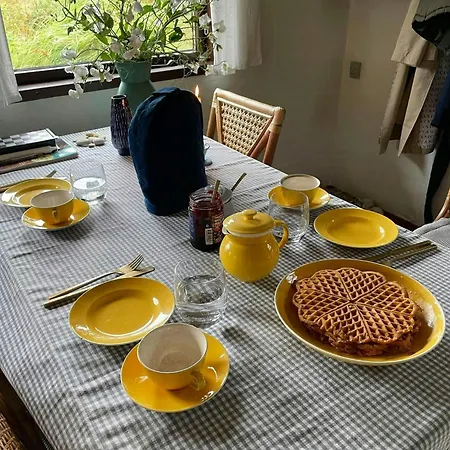 Cosy 260 Metres From Tranum Casa vacanze *