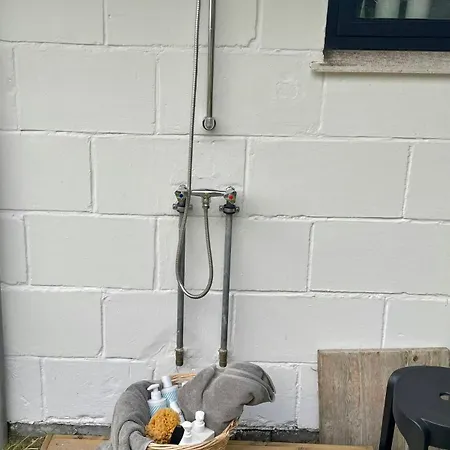 Cosy 260 Metres From Tranum בית נופש ברובסט